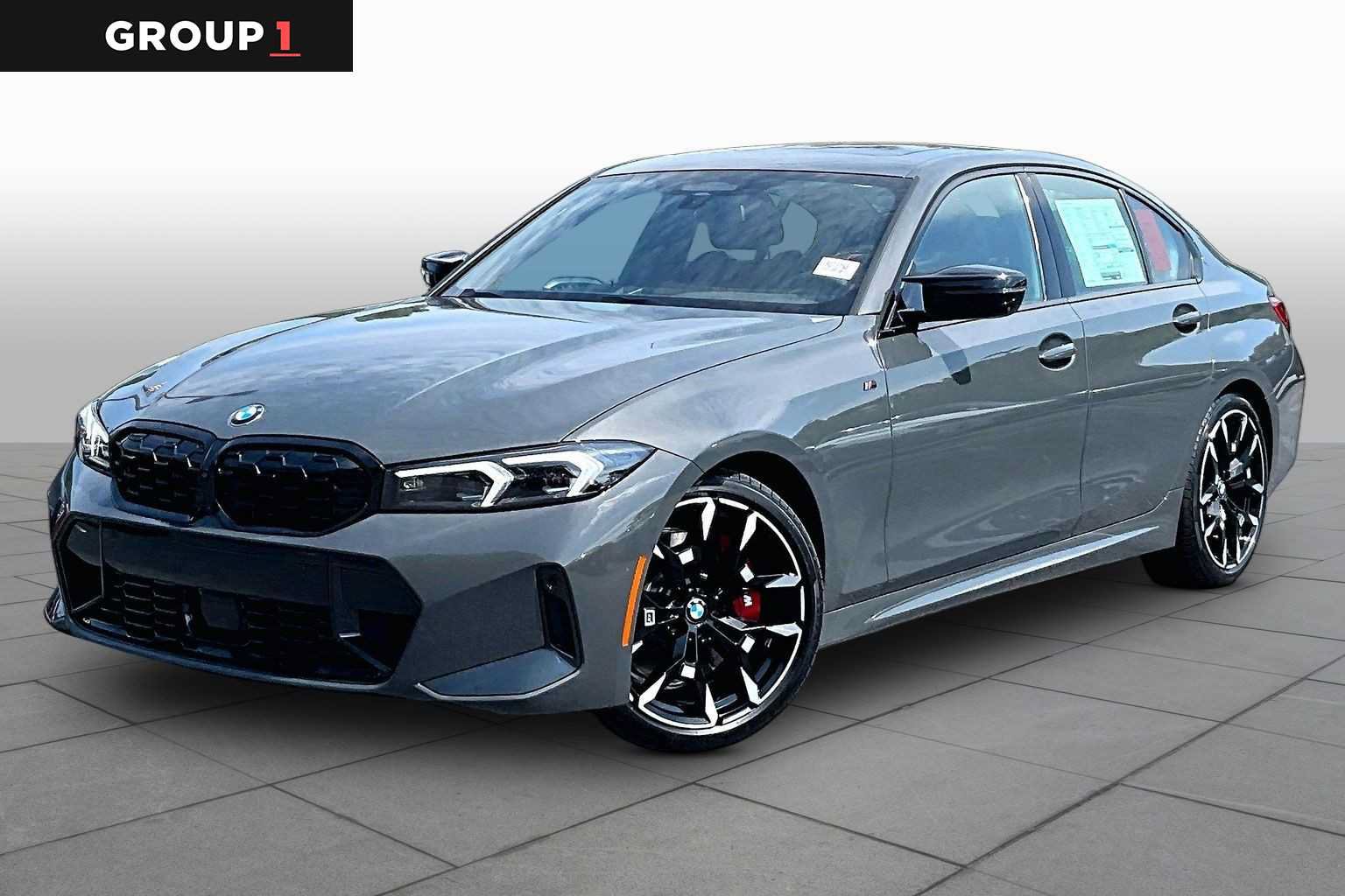 New 2026 BMW M340i
