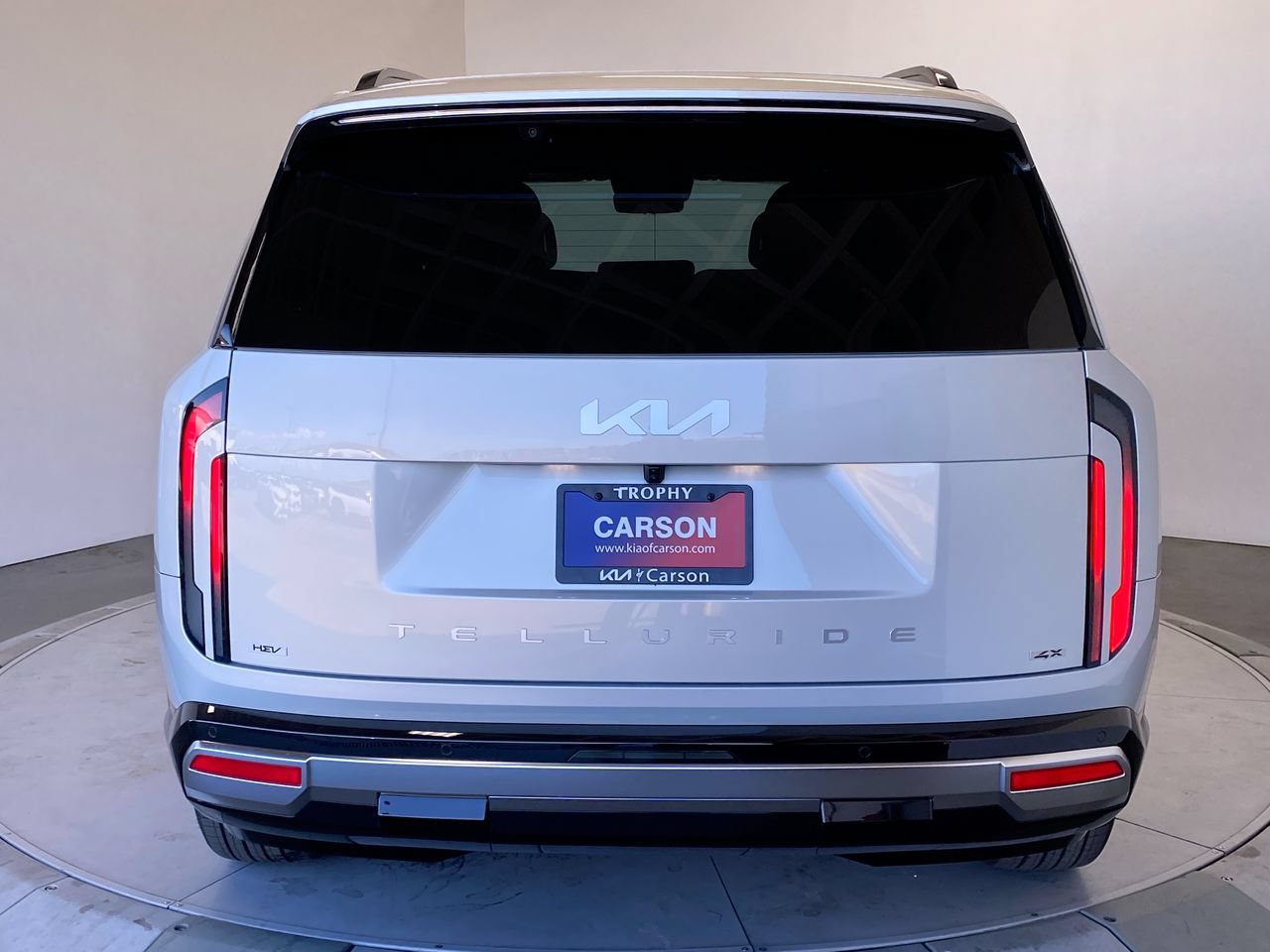 New 2027 Kia Telluride SX Prestige AWD/4WD image 4