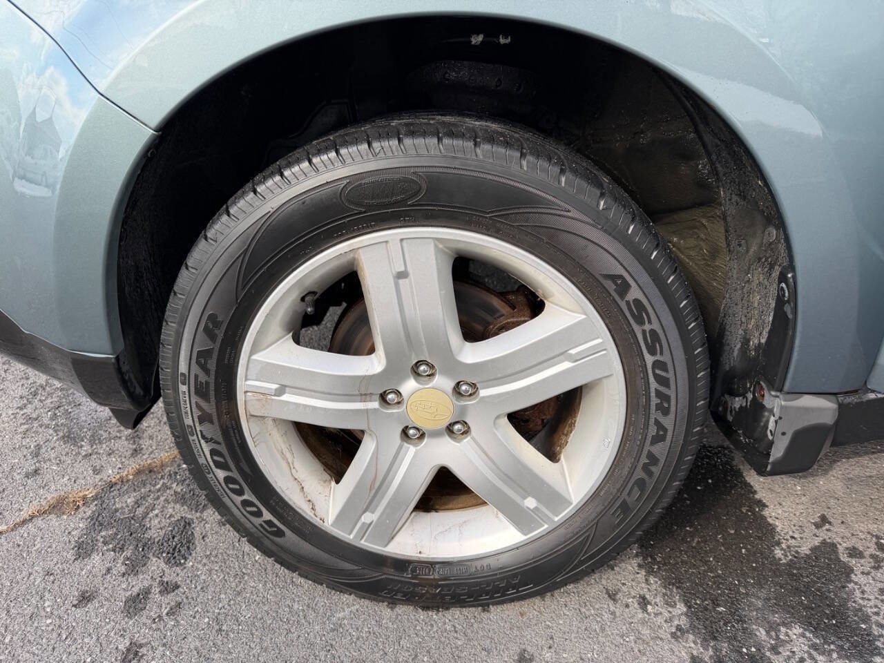 Used 2009 Subaru Forester 2.5X image 18