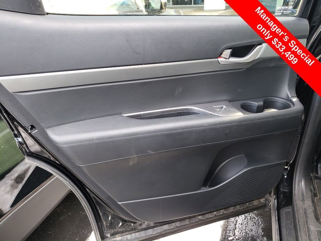 Used 2024 Hyundai Palisade SEL image 25