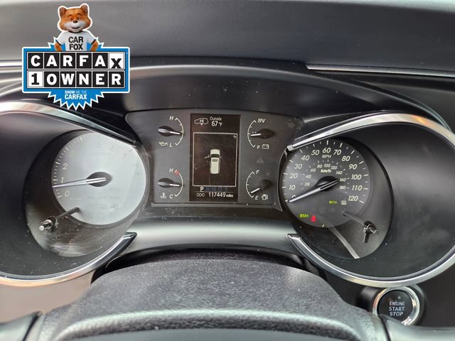 Used 2020 Toyota Sequoia Platinum RWD image 38