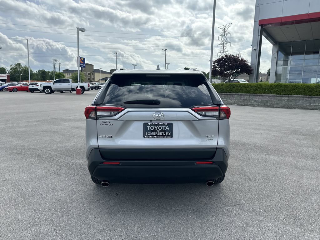 Certified 2025 Toyota RAV4 XLE AWD/4WD image 6