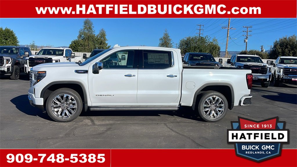 New 2026 GMC Sierra 1500 Denali w/ Denali Reserve Package image 2