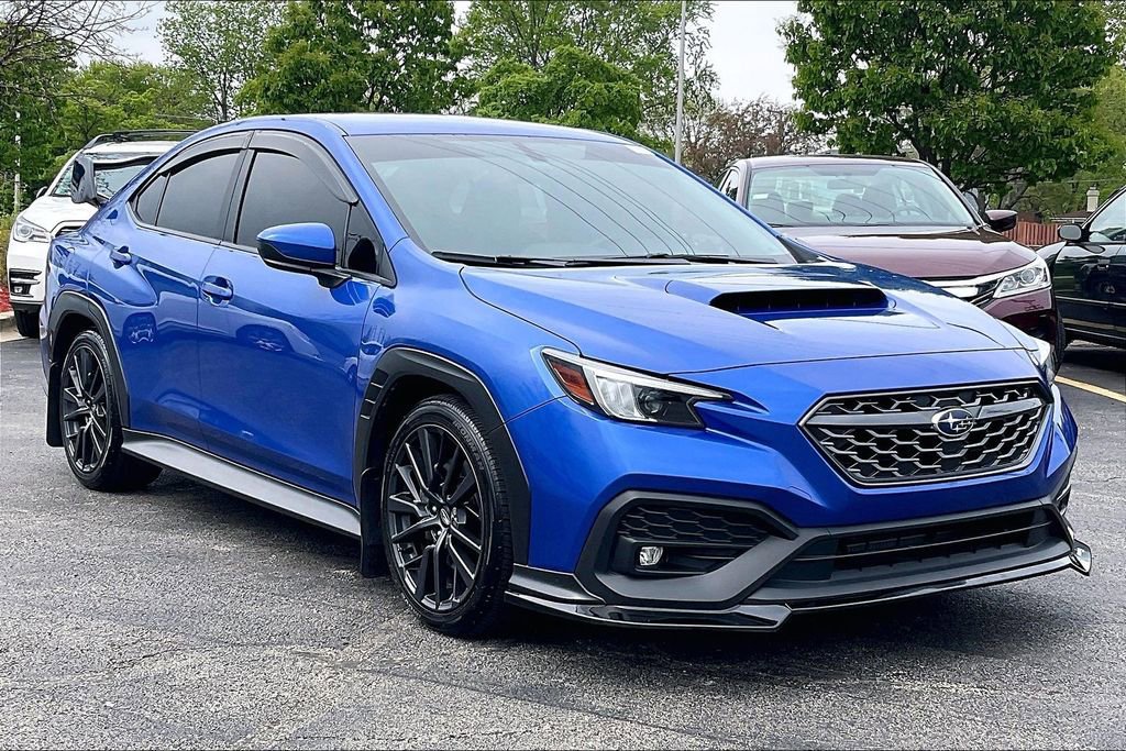 Used 2022 Subaru WRX Premium AWD/4WD image 38