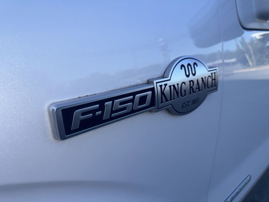 Used 2014 Ford F150 King Ranch w/ King Ranch Luxury Package image 8