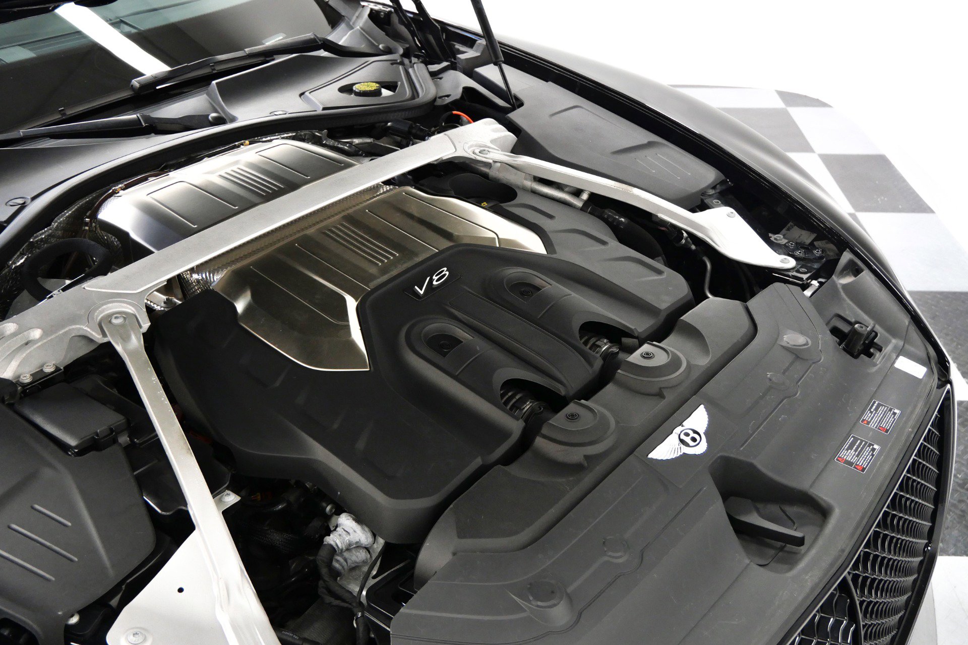 Used 2020 Bentley Continental GT V8 First Edition image 48