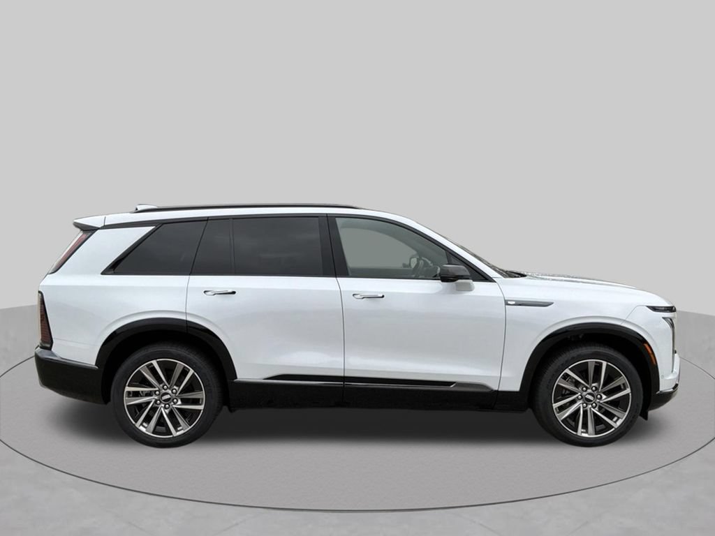 New 2027 Cadillac Vistiq Sport AWD/4WD image 7