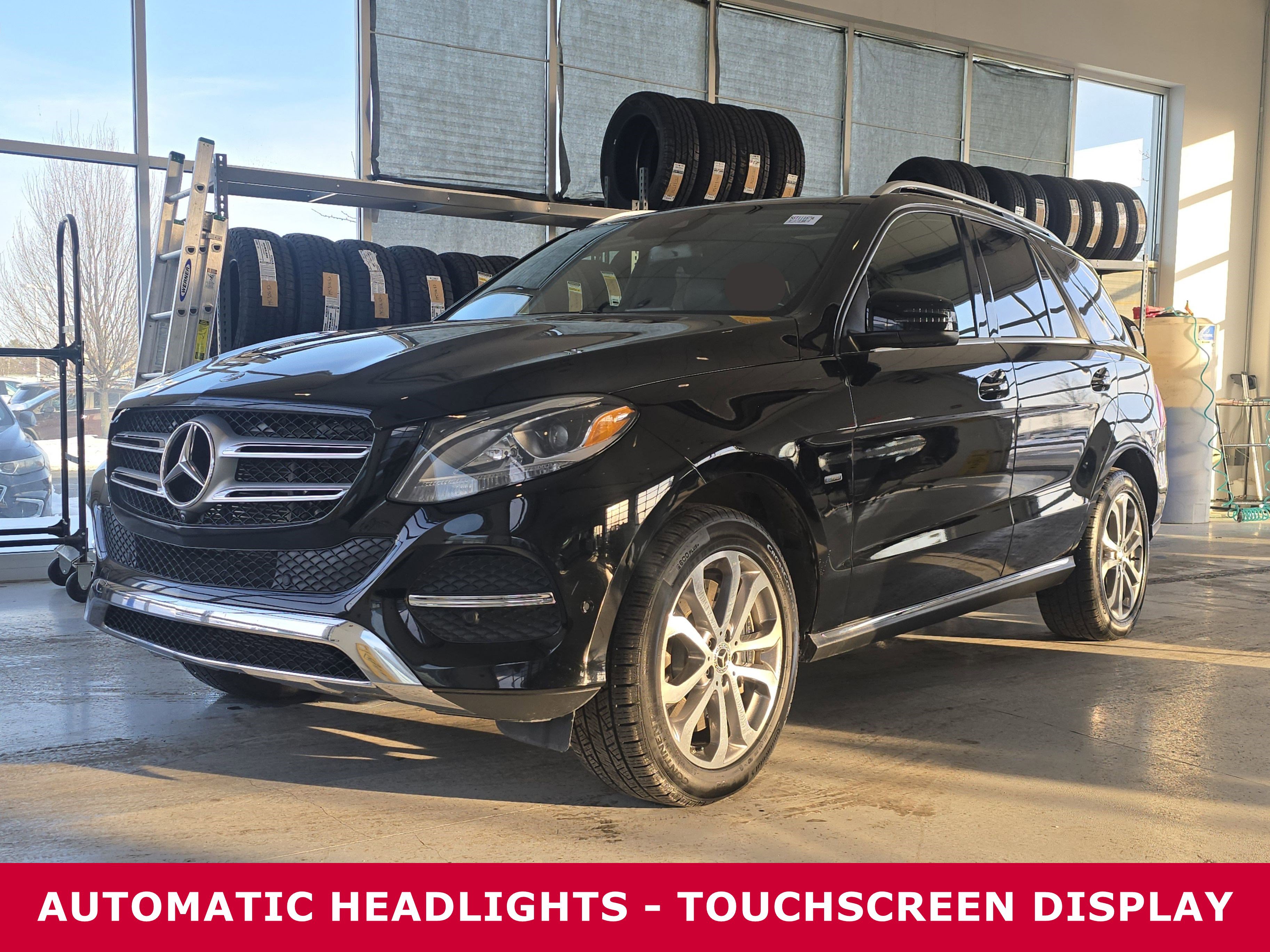Used 2018 Mercedes-Benz GLE 550e 4MATIC image 2