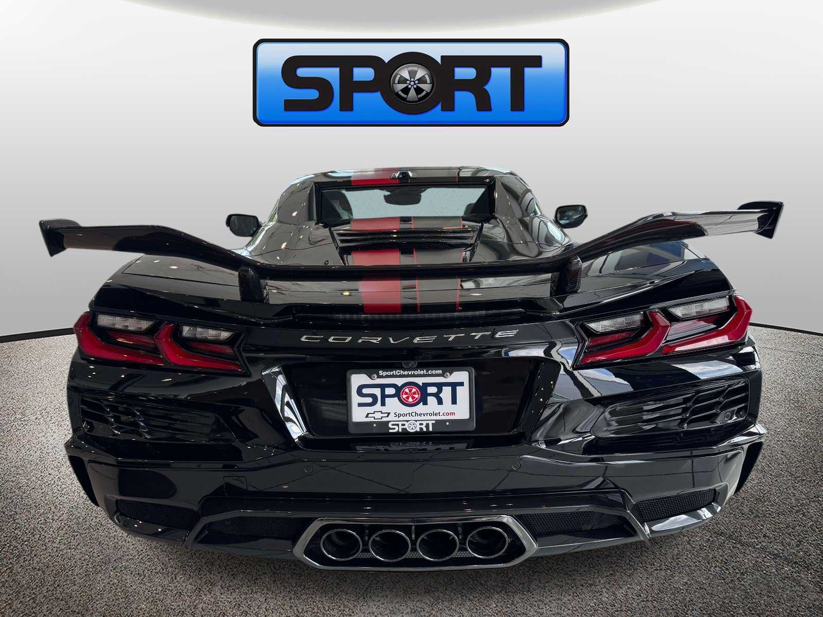 New 2027 Chevrolet Corvette Z06 RWD image 4