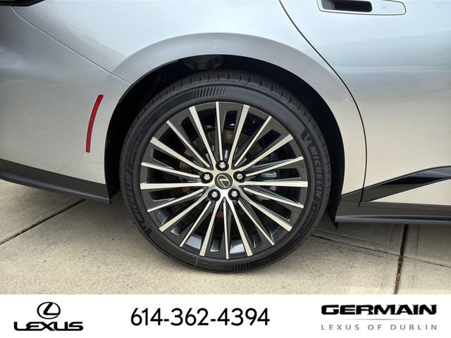 New 2026 Lexus ES 350e FWD image 9