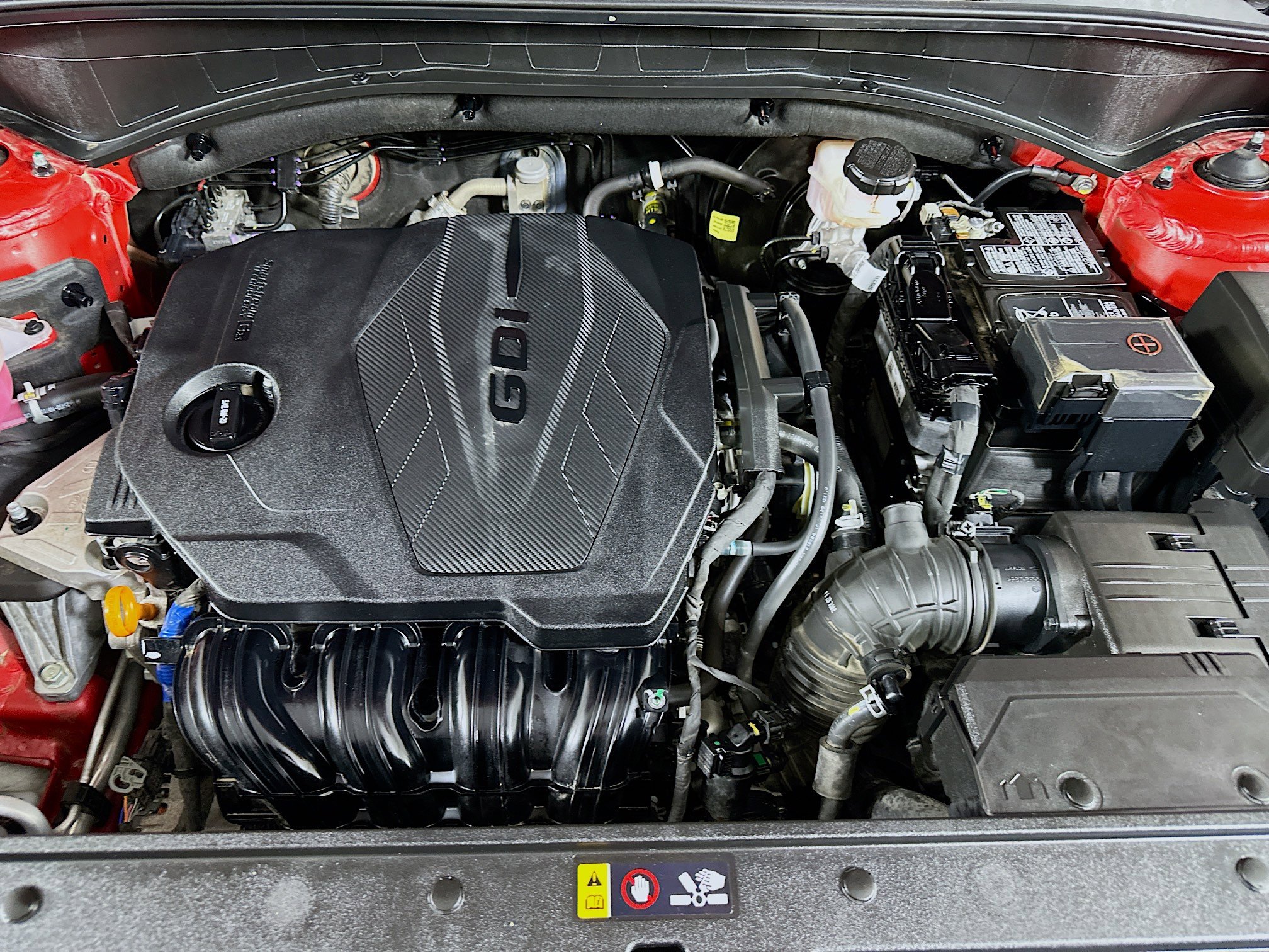 Used 2022 Hyundai Santa Fe SEL w/ Convenience + Premium Package image 33