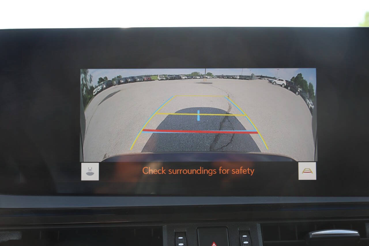 Used 2023 Lexus ES 250 w/ Premium Package AWD/4WD image 22