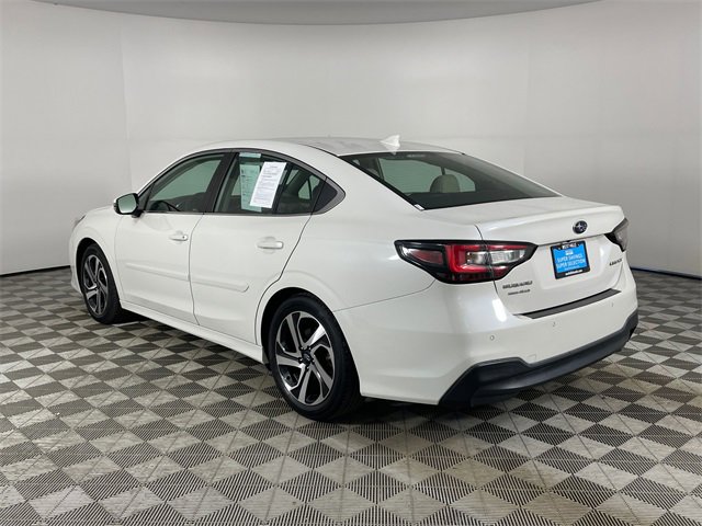 Used 2022 Subaru Legacy Limited image 24