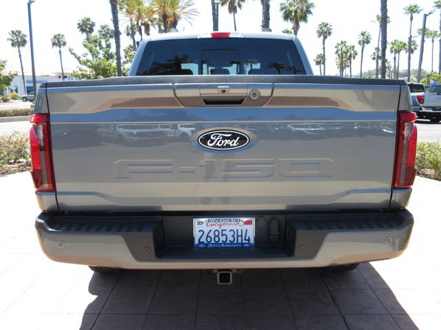 Certified 2025 Ford F150 XLT w/ Equipment Group 302A MID AWD/4WD image 3