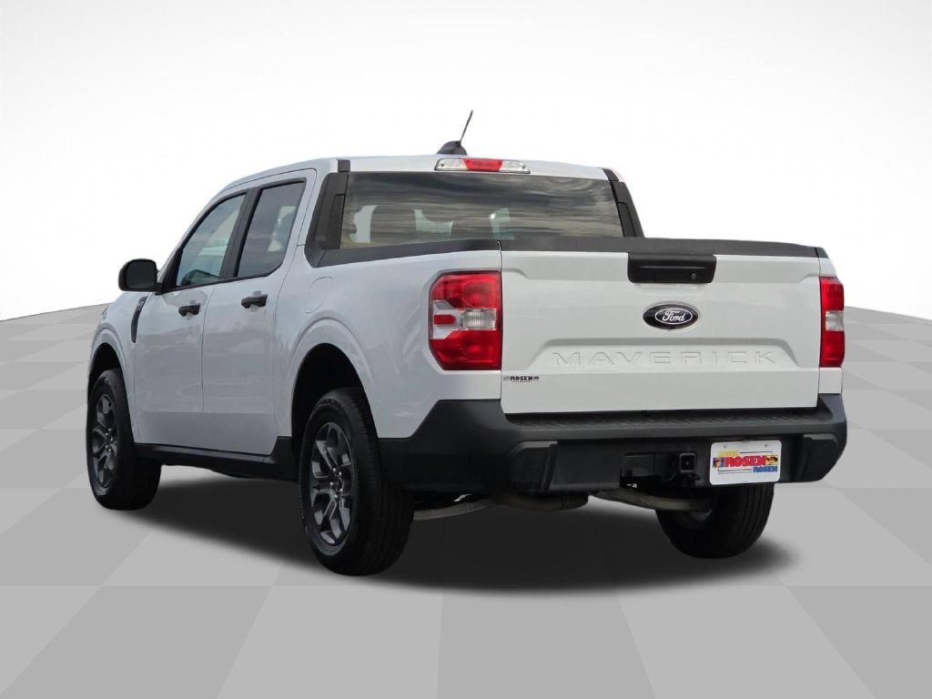 Used 2026 Ford Maverick XLT w/ Equipment Group 301A AWD/4WD image 5