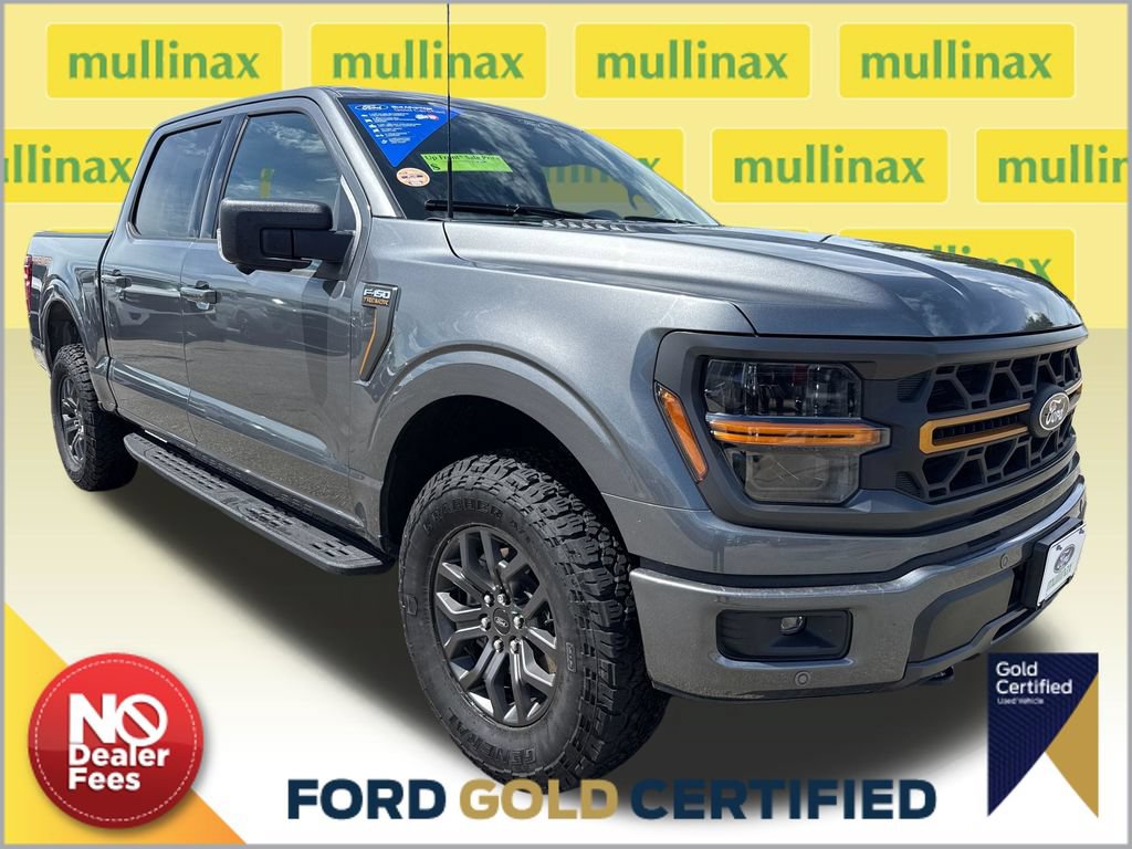Used 2025 Ford F150 Tremor w/ Bed Utility Package AWD/4WD image 1