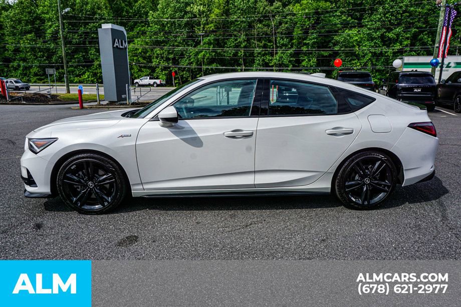 Used 2026 Acura Integra A-Spec FWD image 7