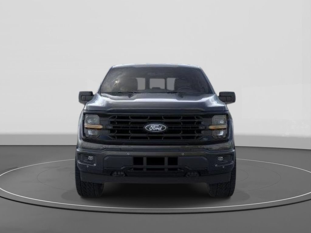 New 2026 Ford F150 XLT w/ Equipment Group 302A MID AWD/4WD image 6