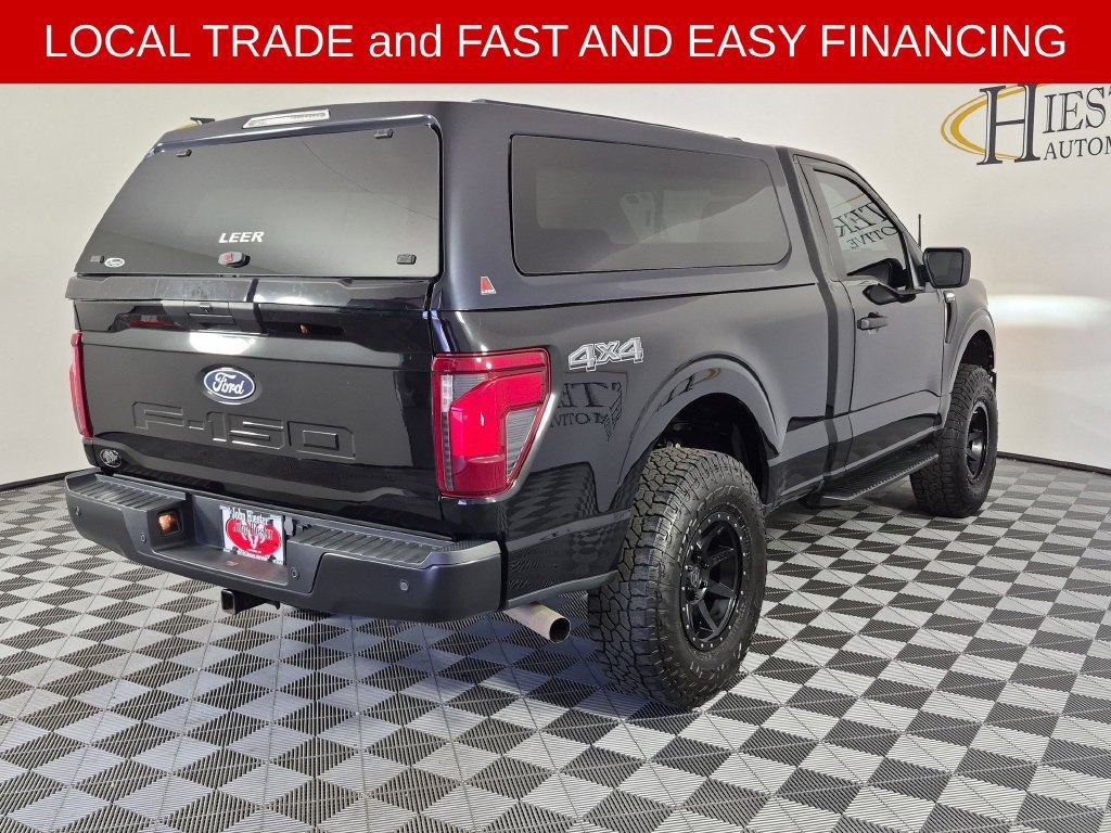Used 2024 Ford F150 XL AWD/4WD image 4