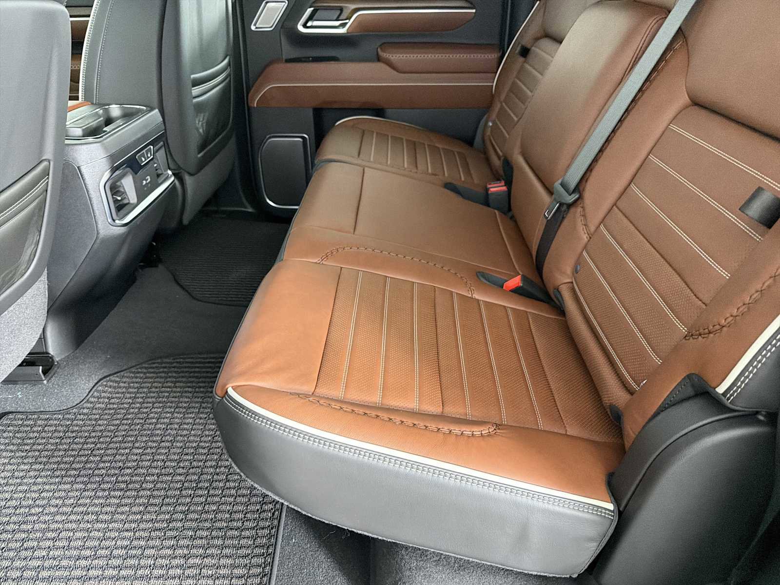 New 2026 GMC Sierra 2500 Denali Ultimate AWD/4WD image 20