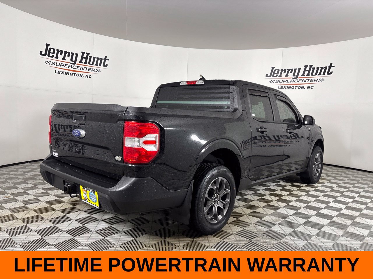 Used 2023 Ford Maverick XLT FWD image 6