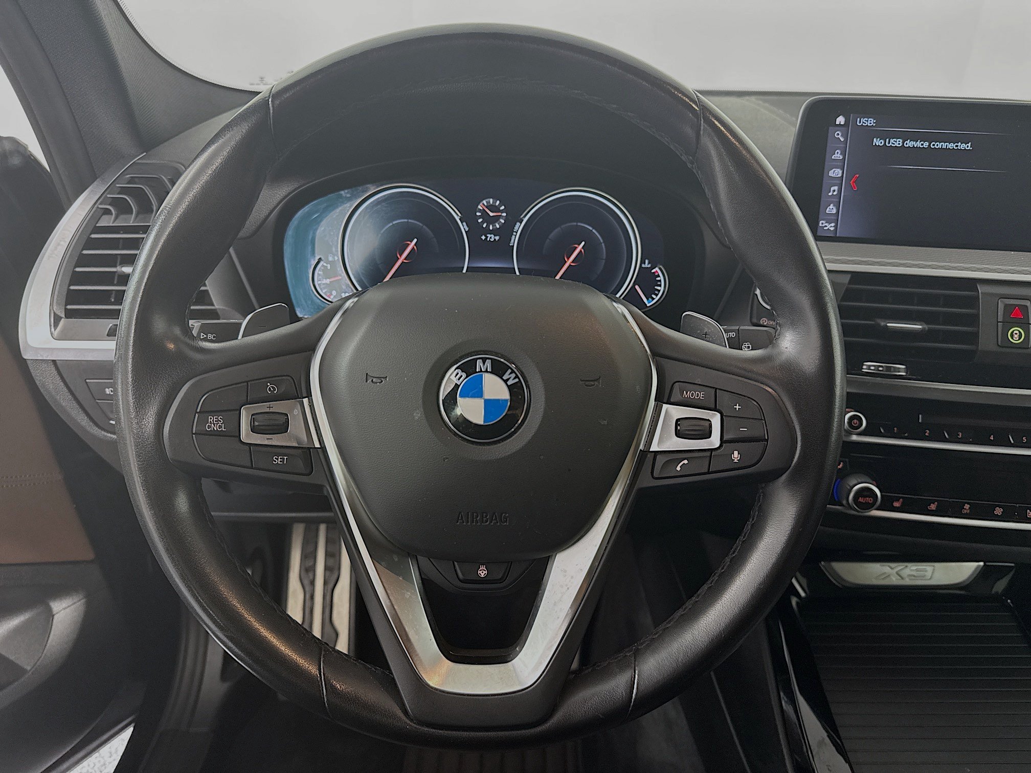 Used 2019 BMW X3 xDrive30i w/ M Sport Package 2 AWD/4WD image 11