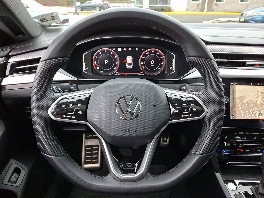 Certified 2023 Volkswagen Arteon SEL Premium AWD/4WD image 17