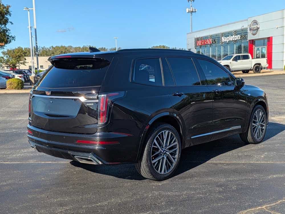 Used 2024 Cadillac XT6 Sport w/ Technology Package AWD/4WD image 7