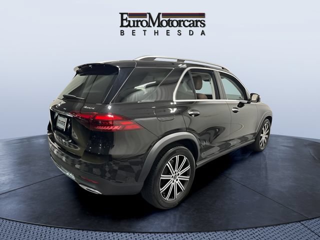 Certified 2024 Mercedes-Benz GLE 350 4MATIC image 5