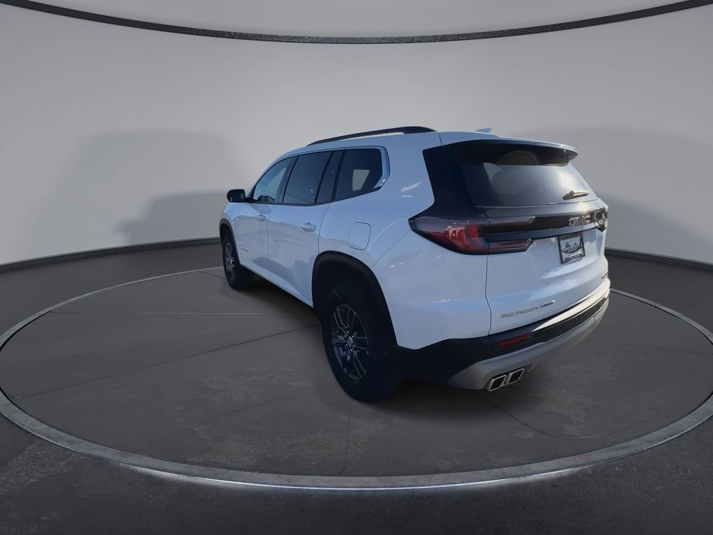 New 2025 GMC Acadia Elevation image 7