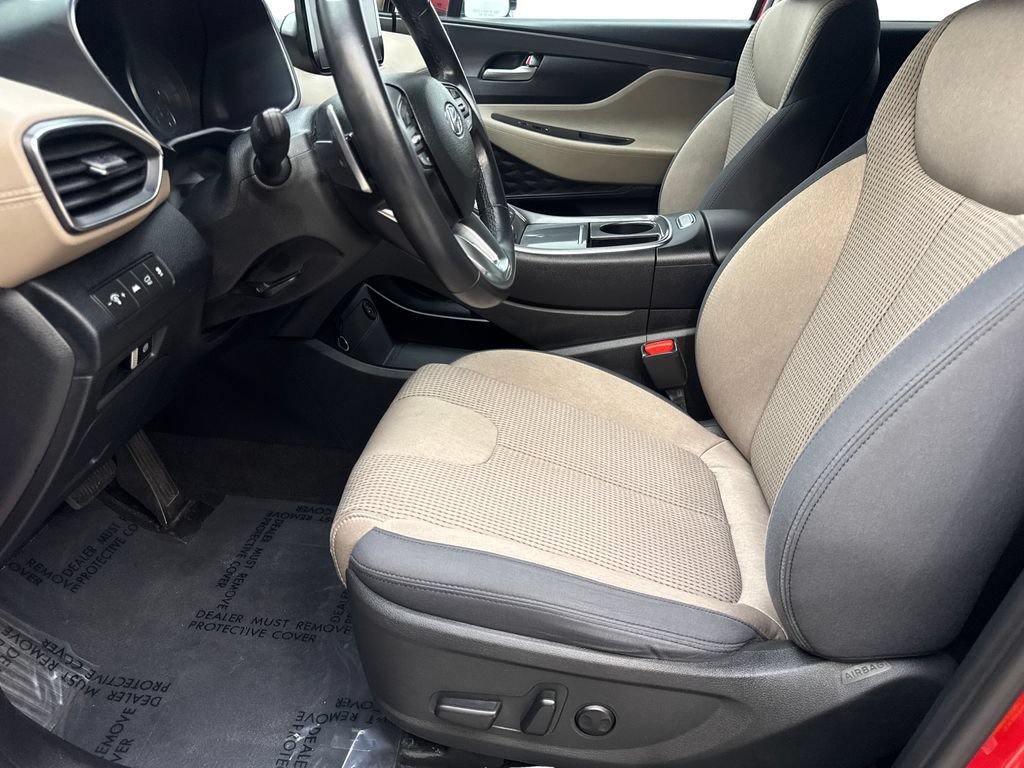 Used 2023 Hyundai Santa Fe SEL FWD image 26