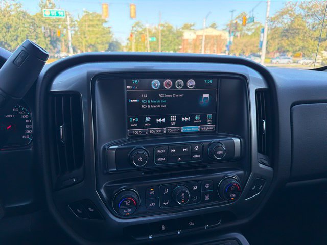 Used 2018 Chevrolet Silverado 1500 LT w/ Texas Edition RWD image 15