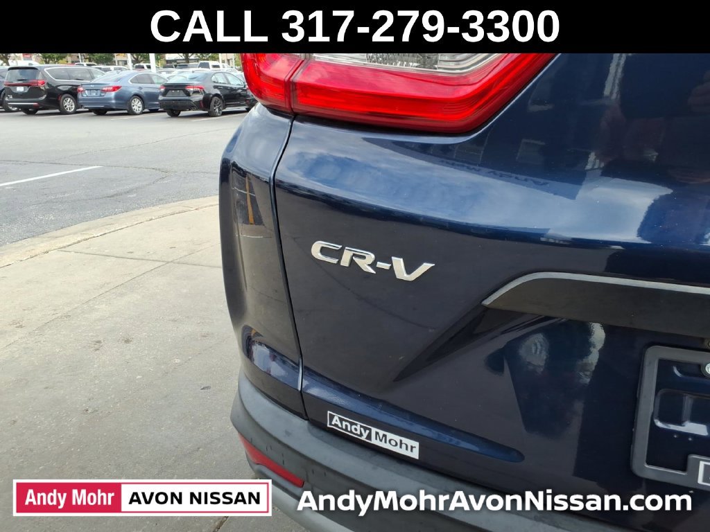 Used 2018 Honda CR-V LX image 12