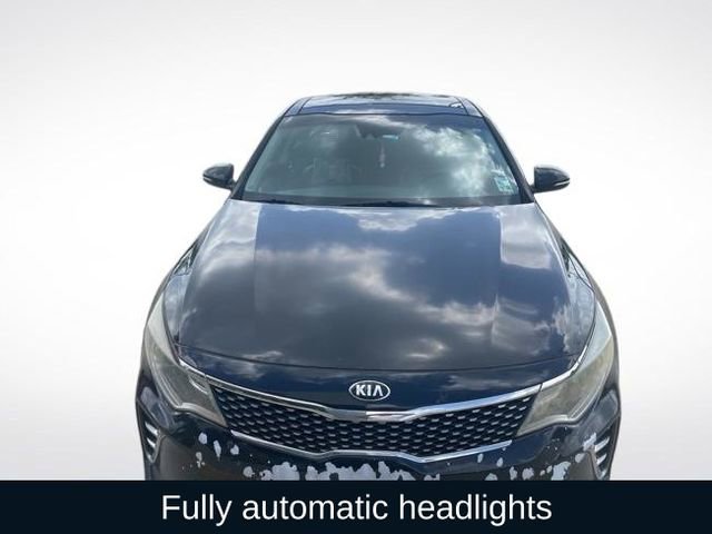 Used 2016 Kia Optima SX w/ Technology Package image 14