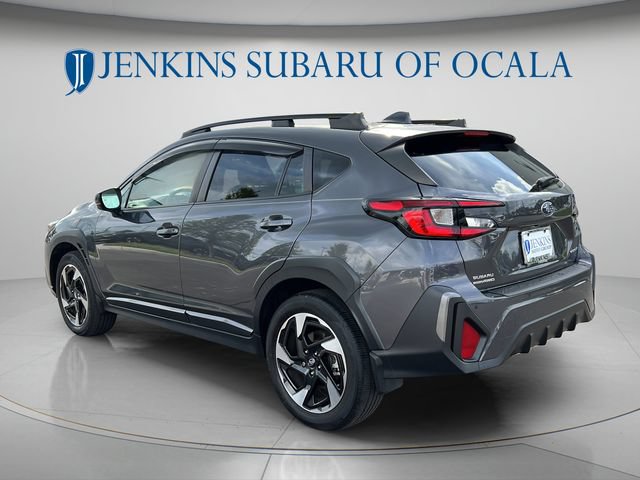 Used 2024 Subaru Crosstrek 2.5i Limited w/ Crosstrek Mirror Package AWD/4WD image 5