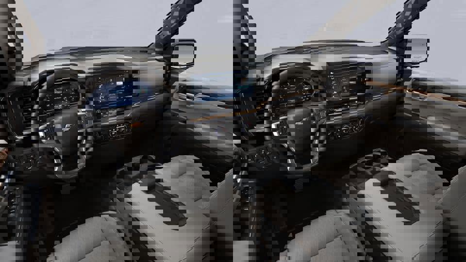 New 2026 Chevrolet Silverado 1500 LT w/ All Star Edition Plus image 39