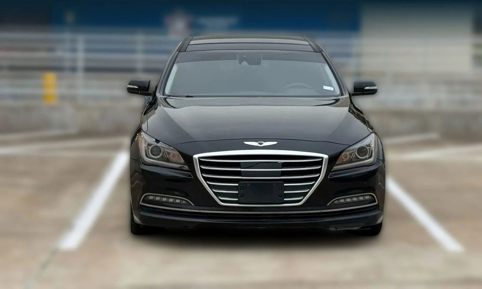 Used 2017 Genesis G80 3.8 w/ Option Group 02 image 2