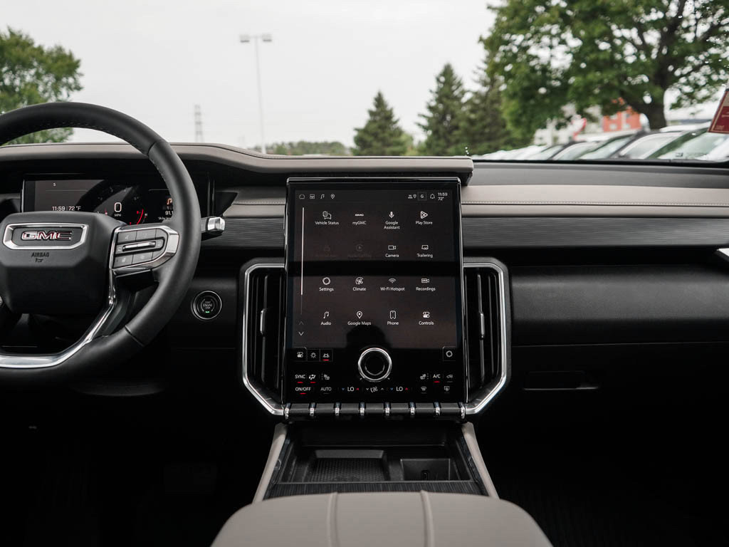New 2027 GMC Acadia Elevation w/ Black Edition AWD/4WD image 17