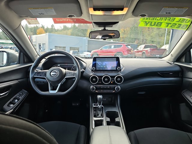Certified 2024 Nissan Sentra SV image 20