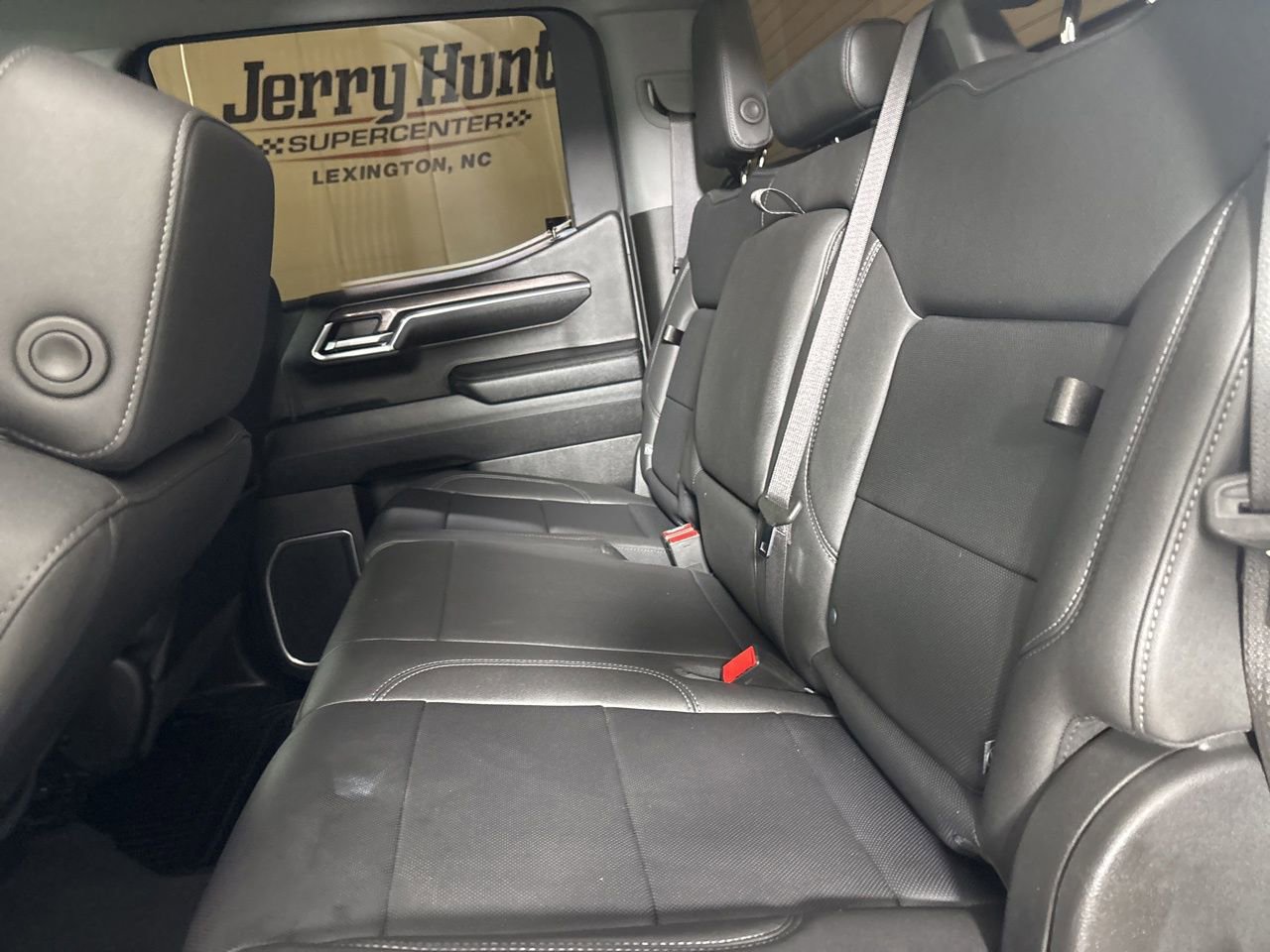 Used 2024 Chevrolet Silverado 1500 LTZ w/ Z71 Off-Road Package image 21