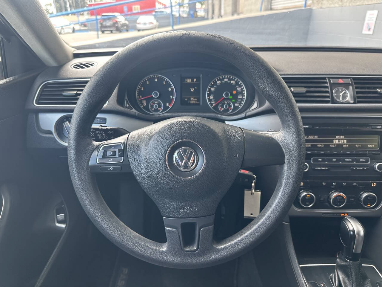 Used 2012 Volkswagen Passat 2.5 S FWD image 11