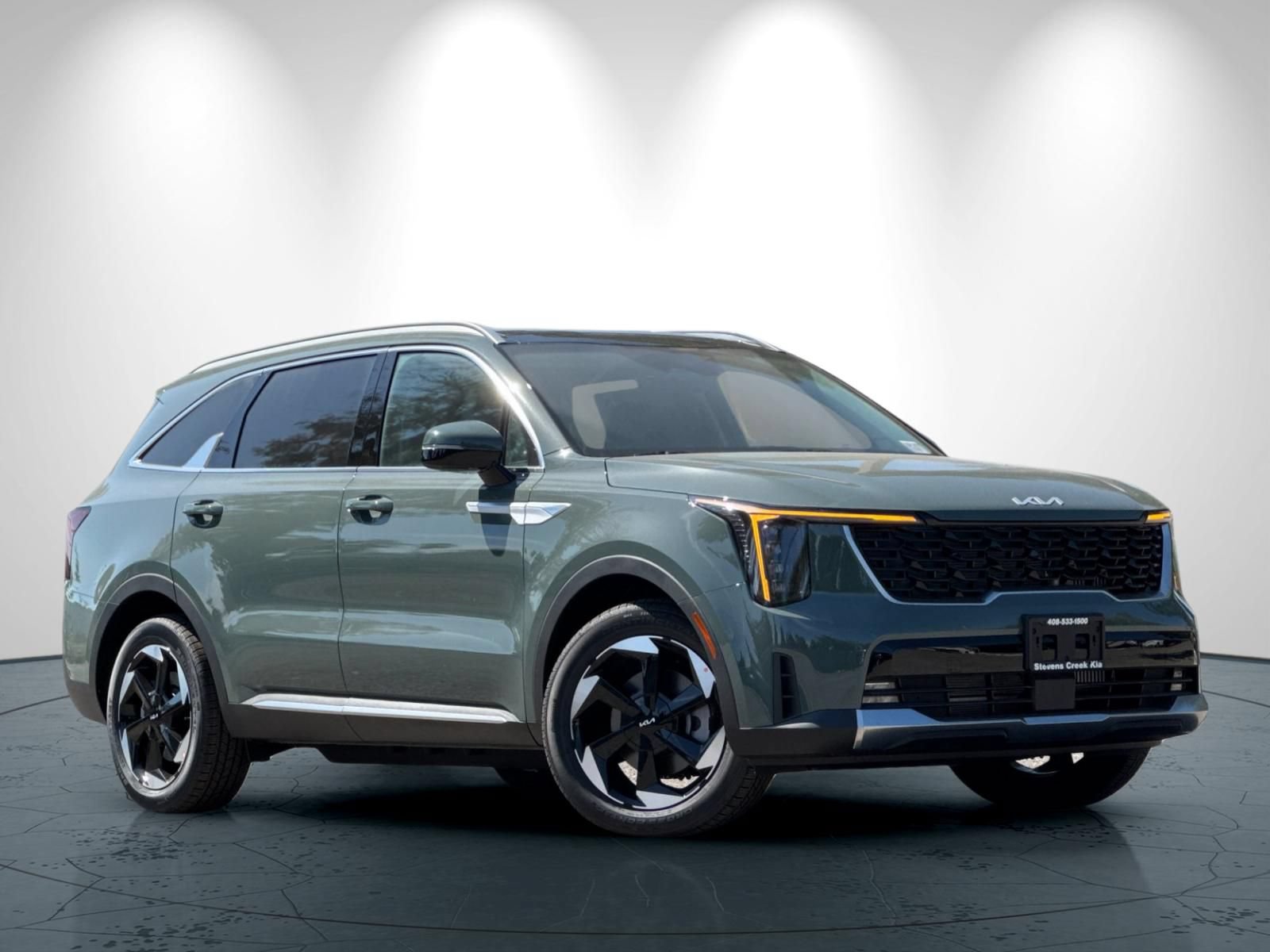 New 2026 Kia Sorento EX w/ EX Premium Package FWD image 2