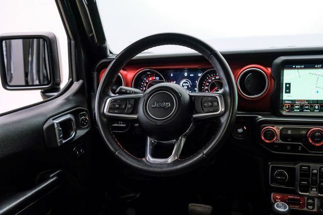 Used 2021 Jeep Wrangler Unlimited Rubicon image 50
