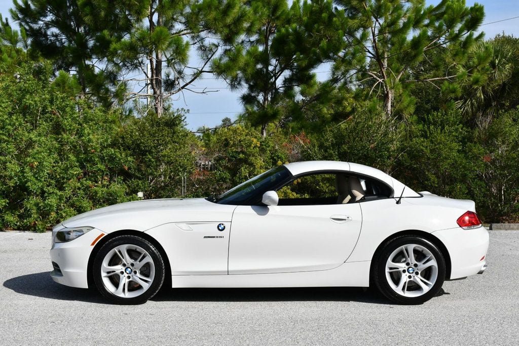 Used 2012 BMW Z4 sDrive35i RWD image 34