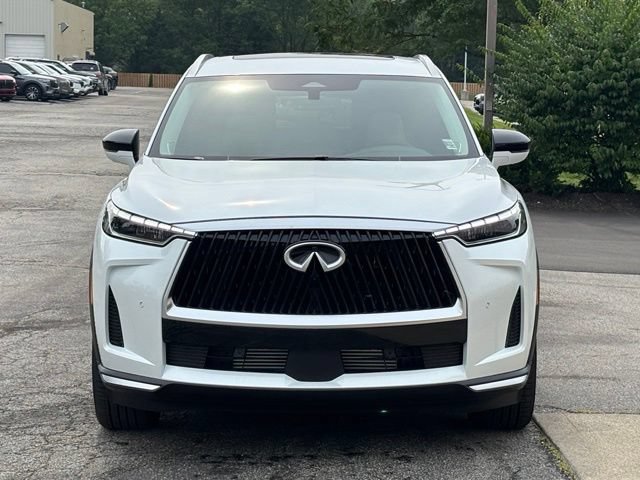 New 2027 INFINITI QX60 Luxe w/ Cargo Package AWD/4WD image 8