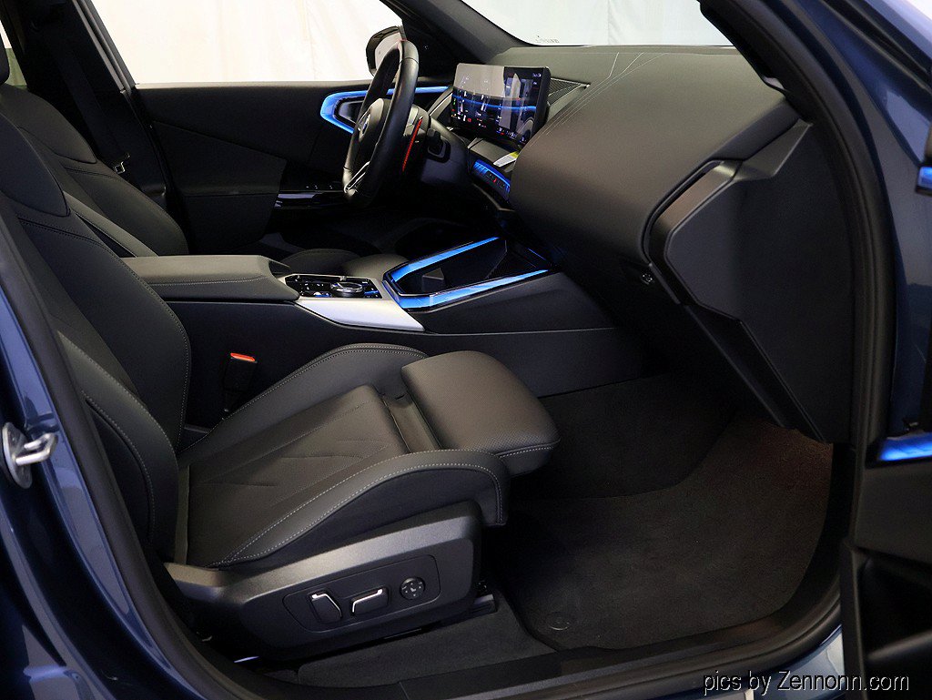 Certified 2026 BMW X3 M50 AWD/4WD image 36
