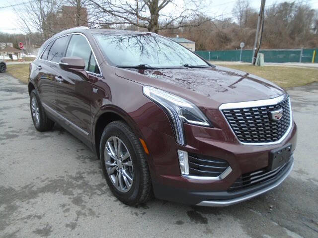 Used 2023 Cadillac XT5 Premium Luxury AWD/4WD image 3