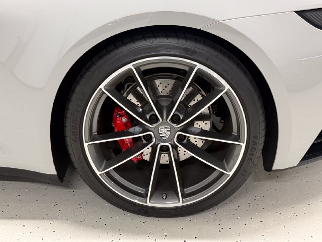 Certified 2024 Porsche 911 Targa 4S AWD/4WD image 13
