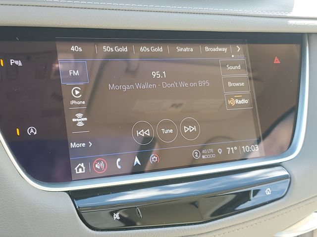 Certified 2023 Cadillac XT5 Premium Luxury FWD image 20