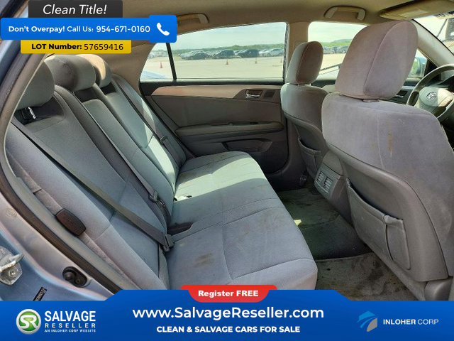 Used 2009 Toyota Avalon FWD image 13